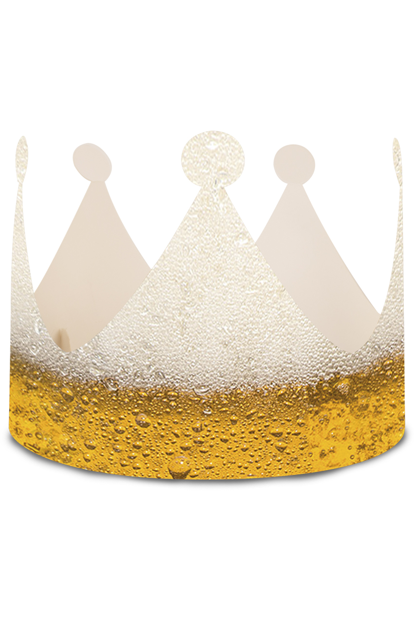 Beer crown