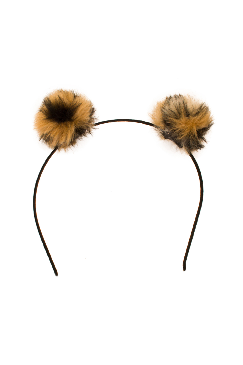 Diadem Bulb plush panther