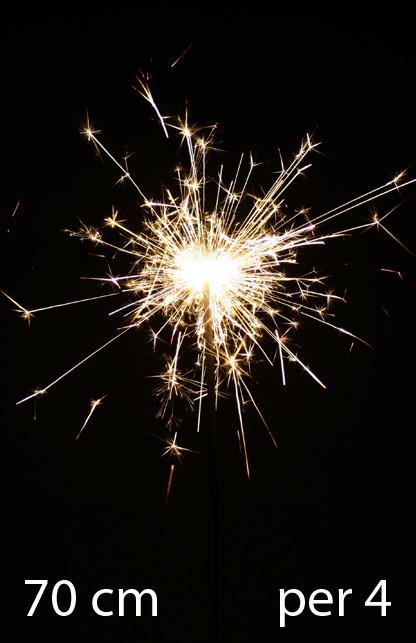 Stars 70 cm per 4 Cat.F1