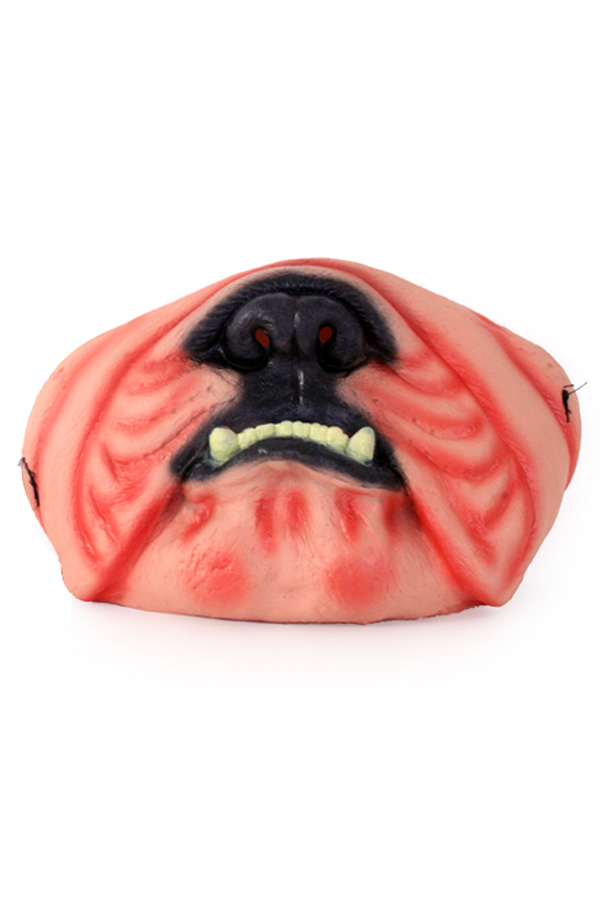 Half mask bulldog