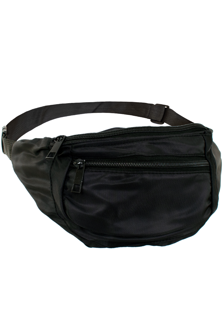 Fanny pack black