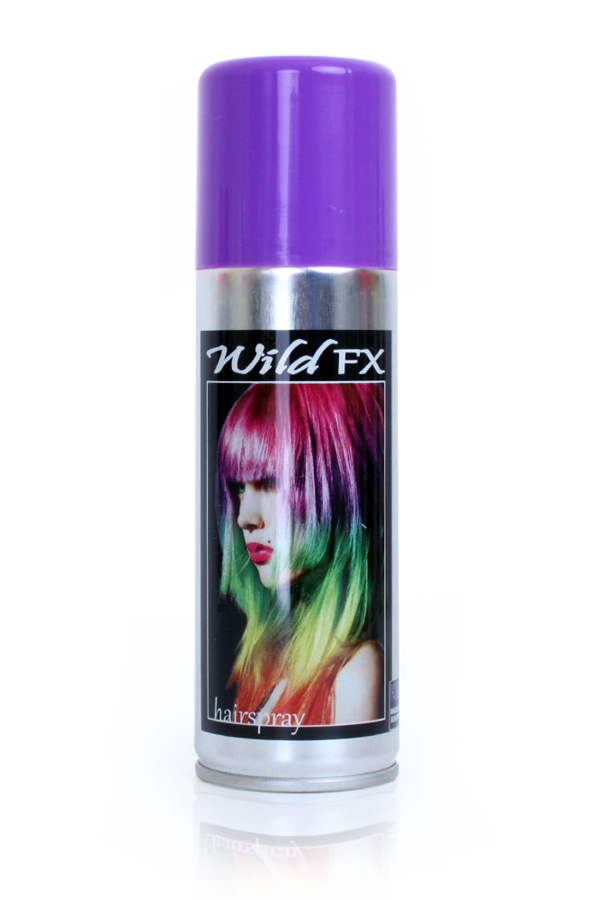Hair spray purple 125 ml 