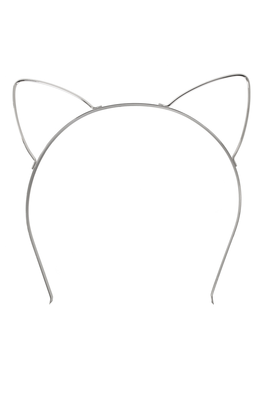 Diadem cat silver