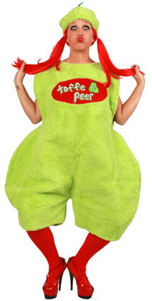 Cool Pear plush
