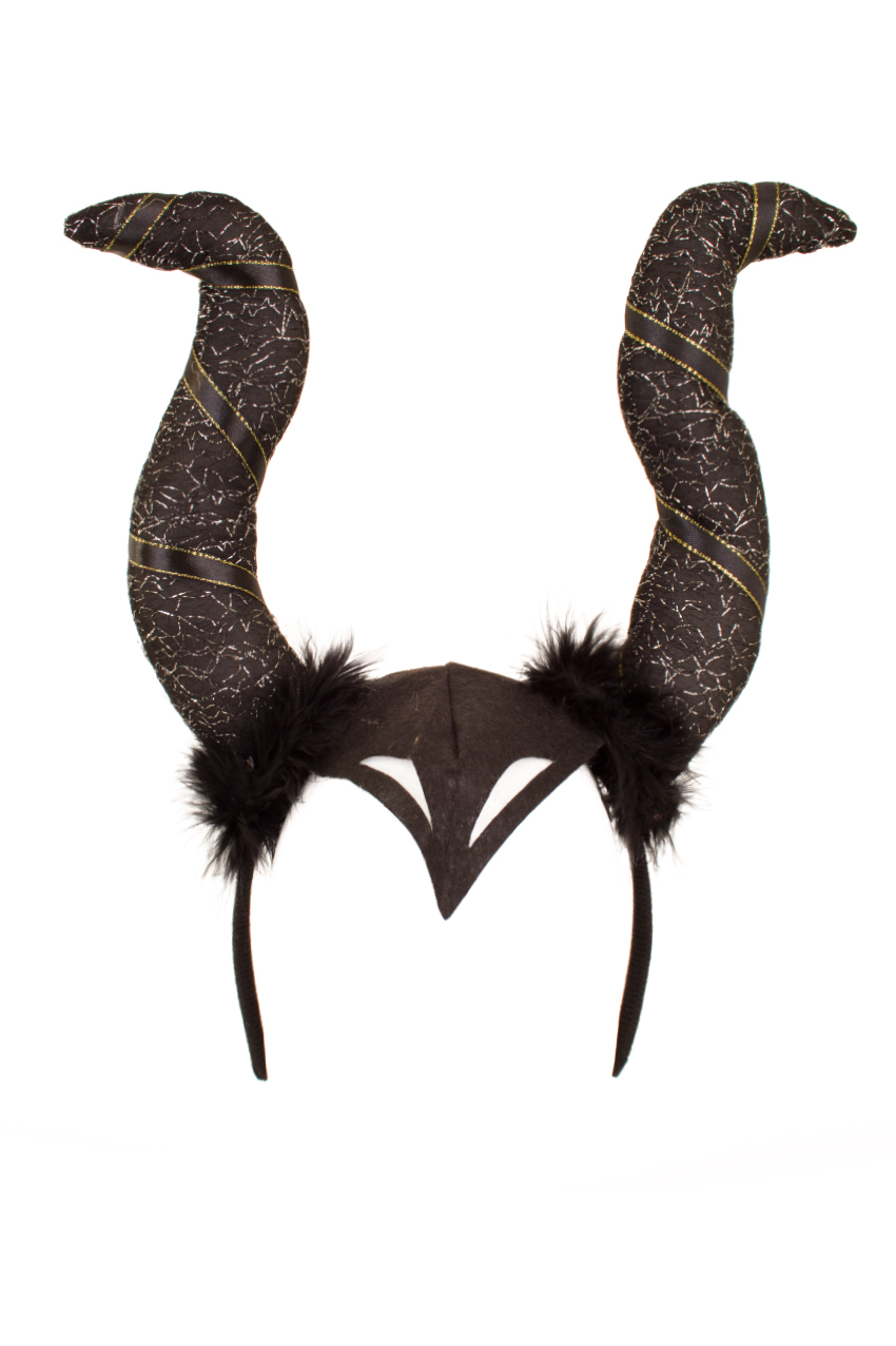 Diadem horns witch