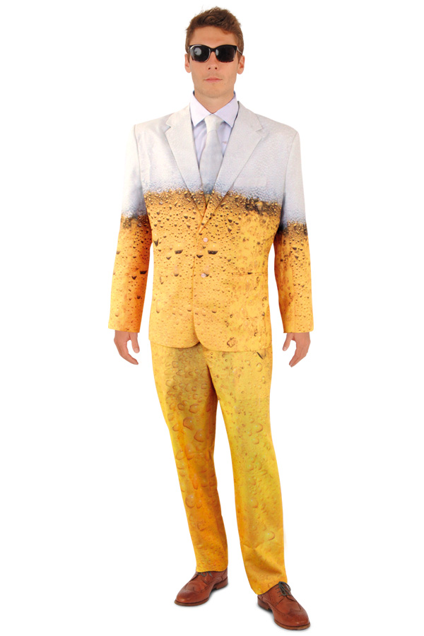 Beer suit