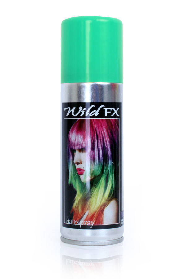 Hairspray green 125 ml