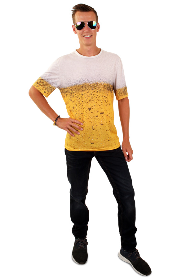 Beer t-shirt