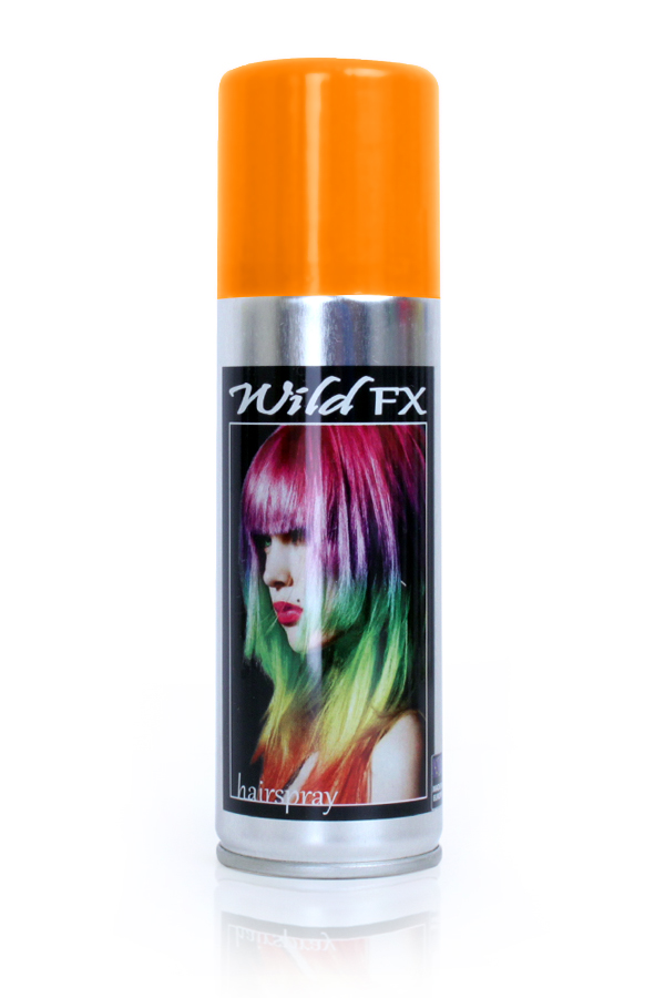 Hair spray orange 125 ml 