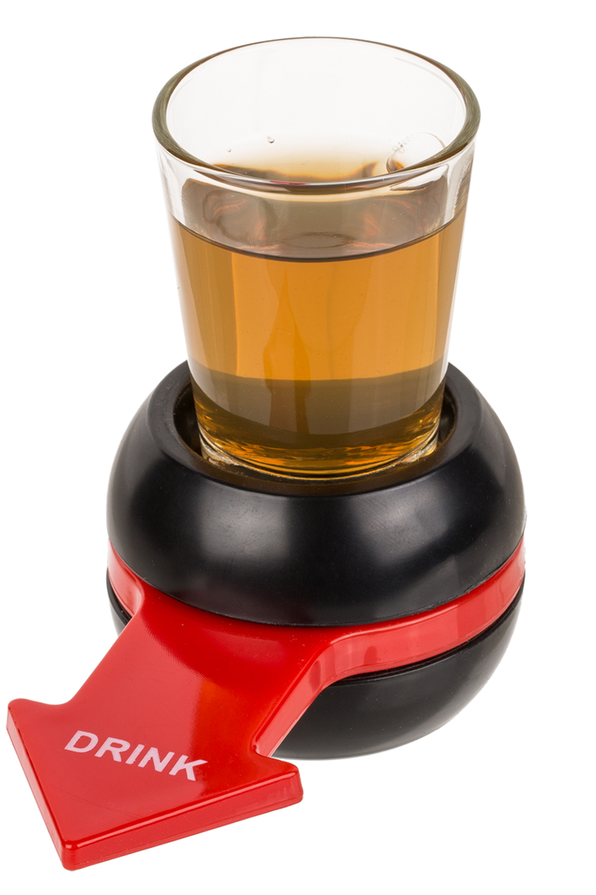 Drinking Game, Spin the Arrow