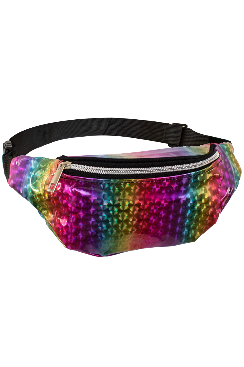 Fanny pack Rainbow