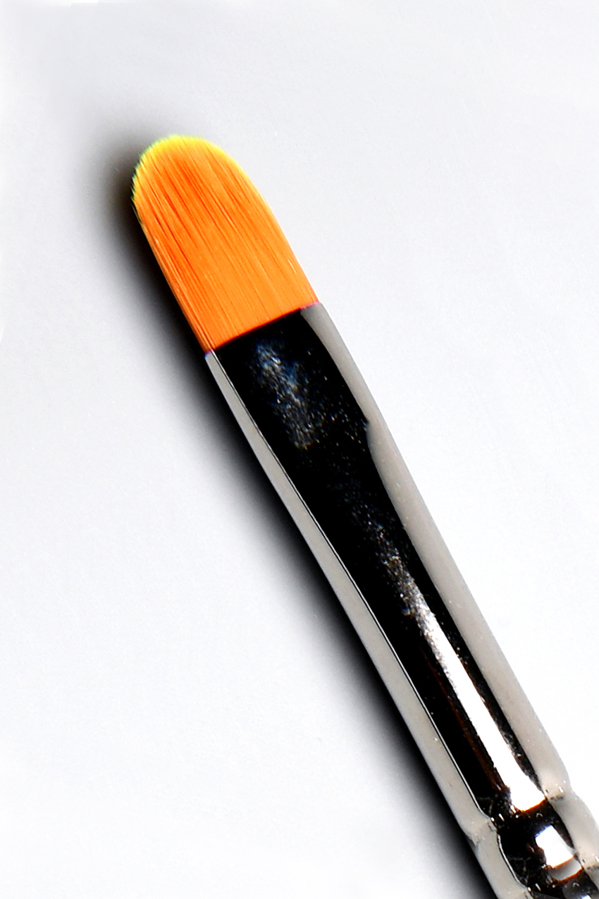 Brush Matteo Arfanotti  # 4 Filbert  brush 96039