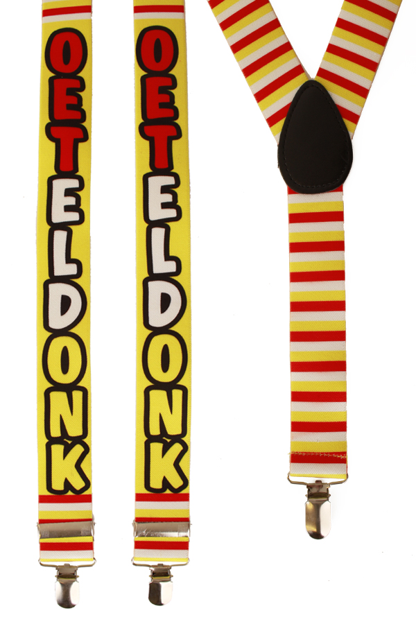Suspenders Oeteldonk