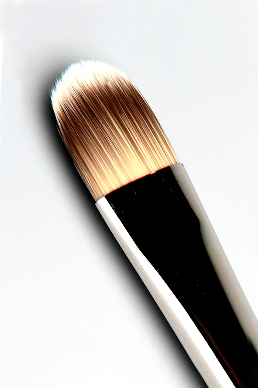 Brush Matteo Arfanotti  #  6 Filbert  brush 96041