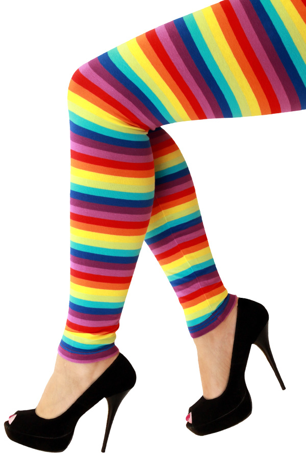 Legging rainbow