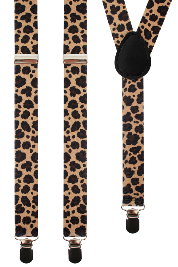 Suspenders panther