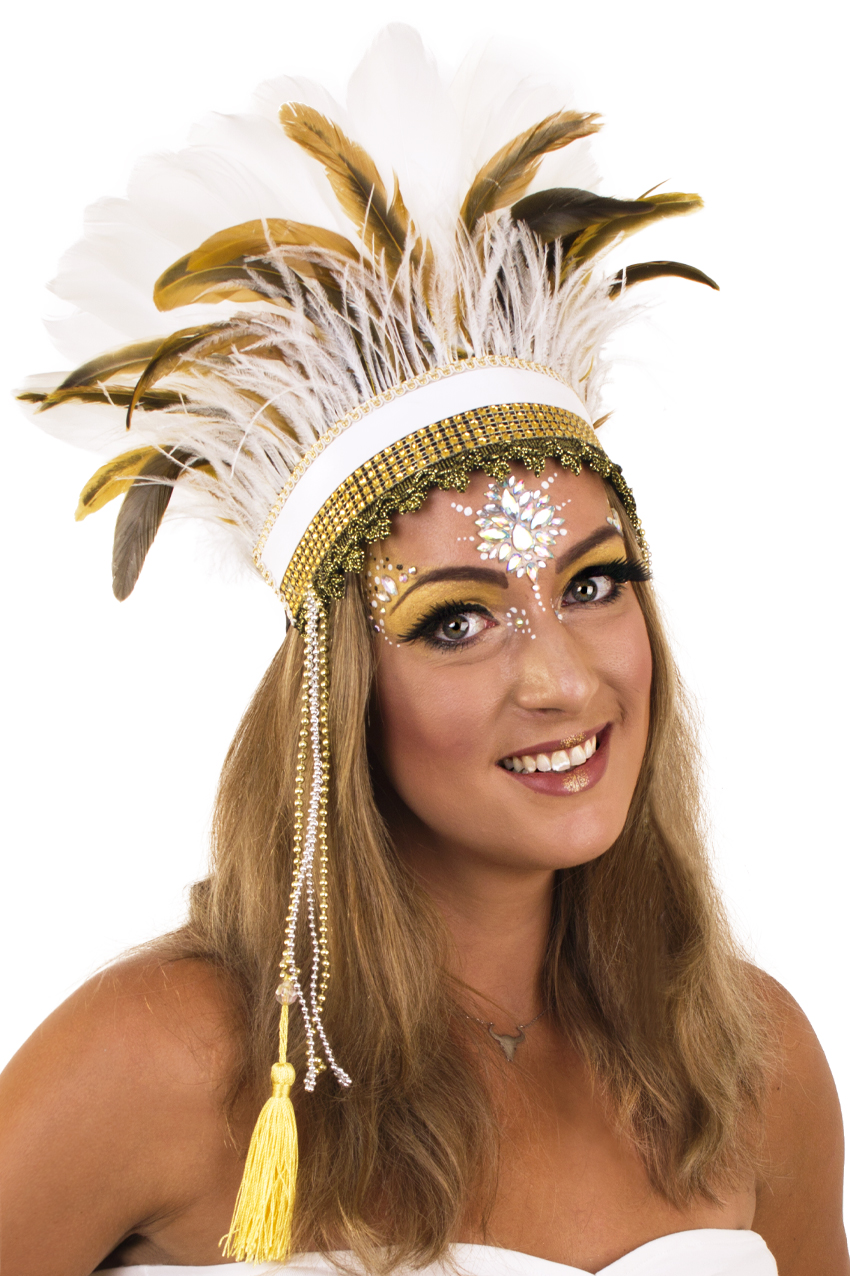 feather headdress Arapaho