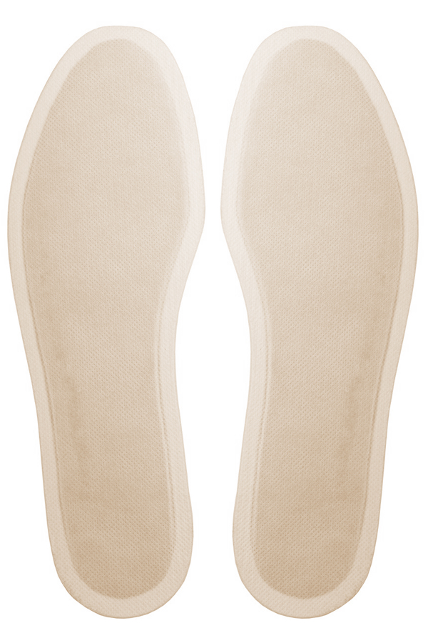 Heated insoles