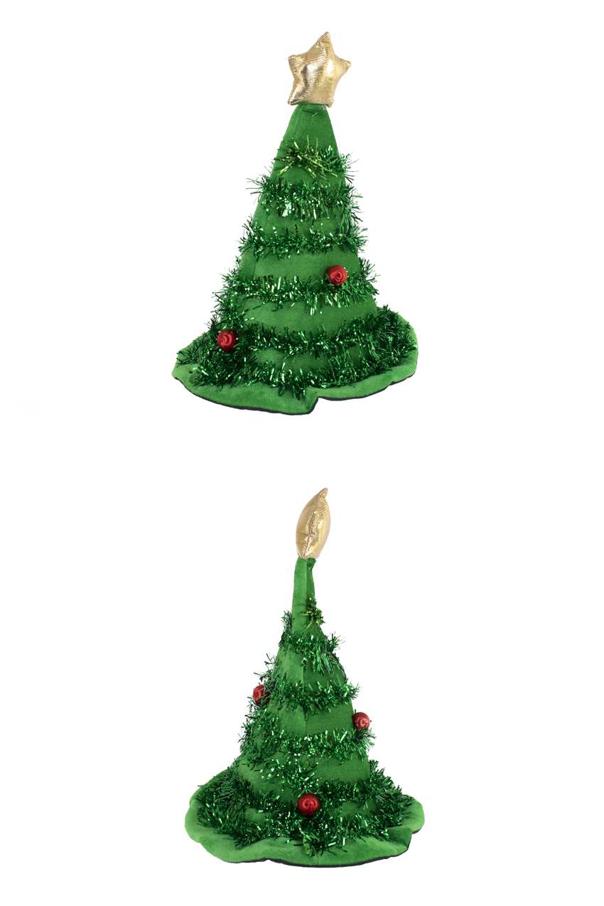 Hat christmas tree