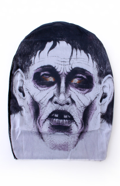Nylon mask Frankenstein