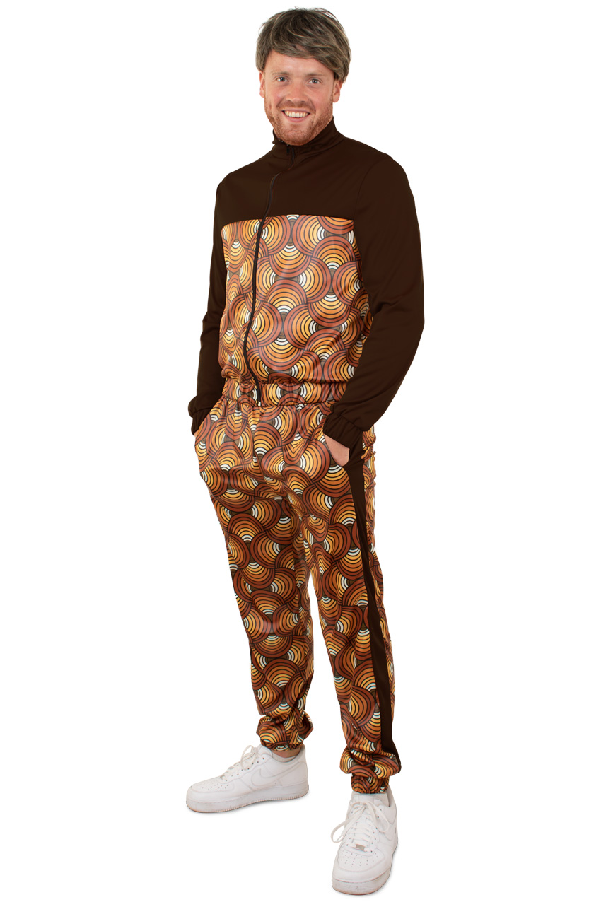 Tracksuit the 60's men