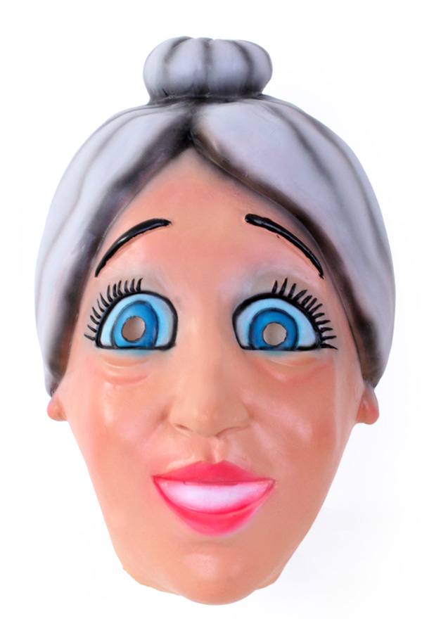 Mask Sarah deluxe