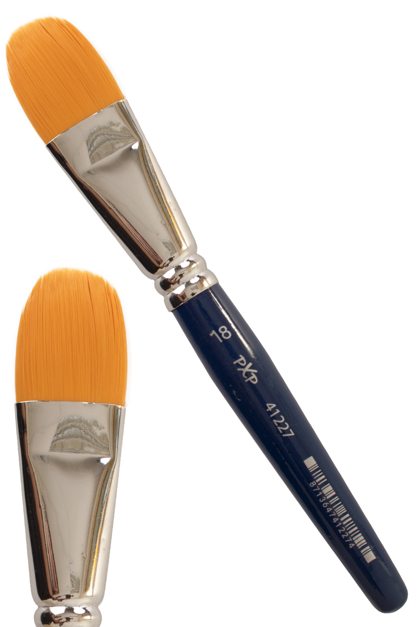 PXP Brush Filbert 2,5 cm