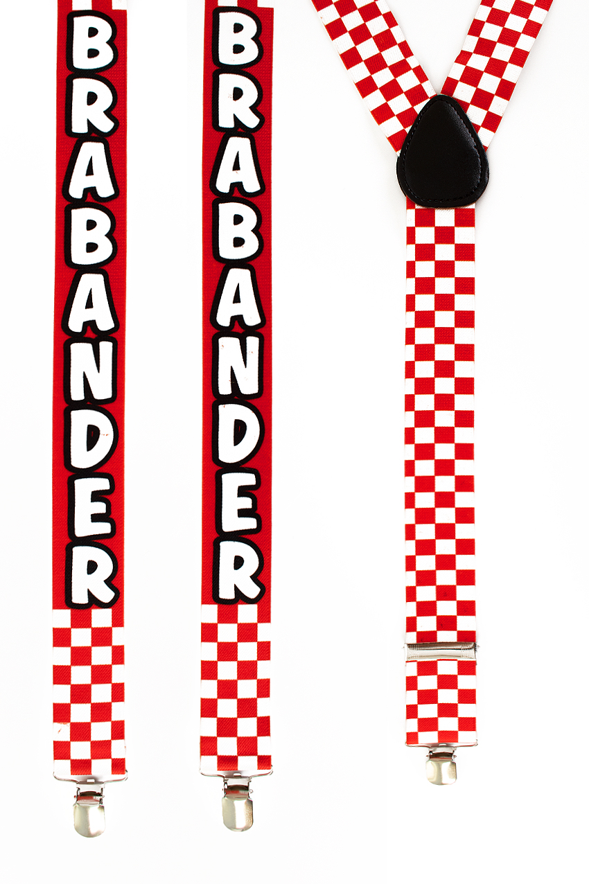 Suspenders  Brabander