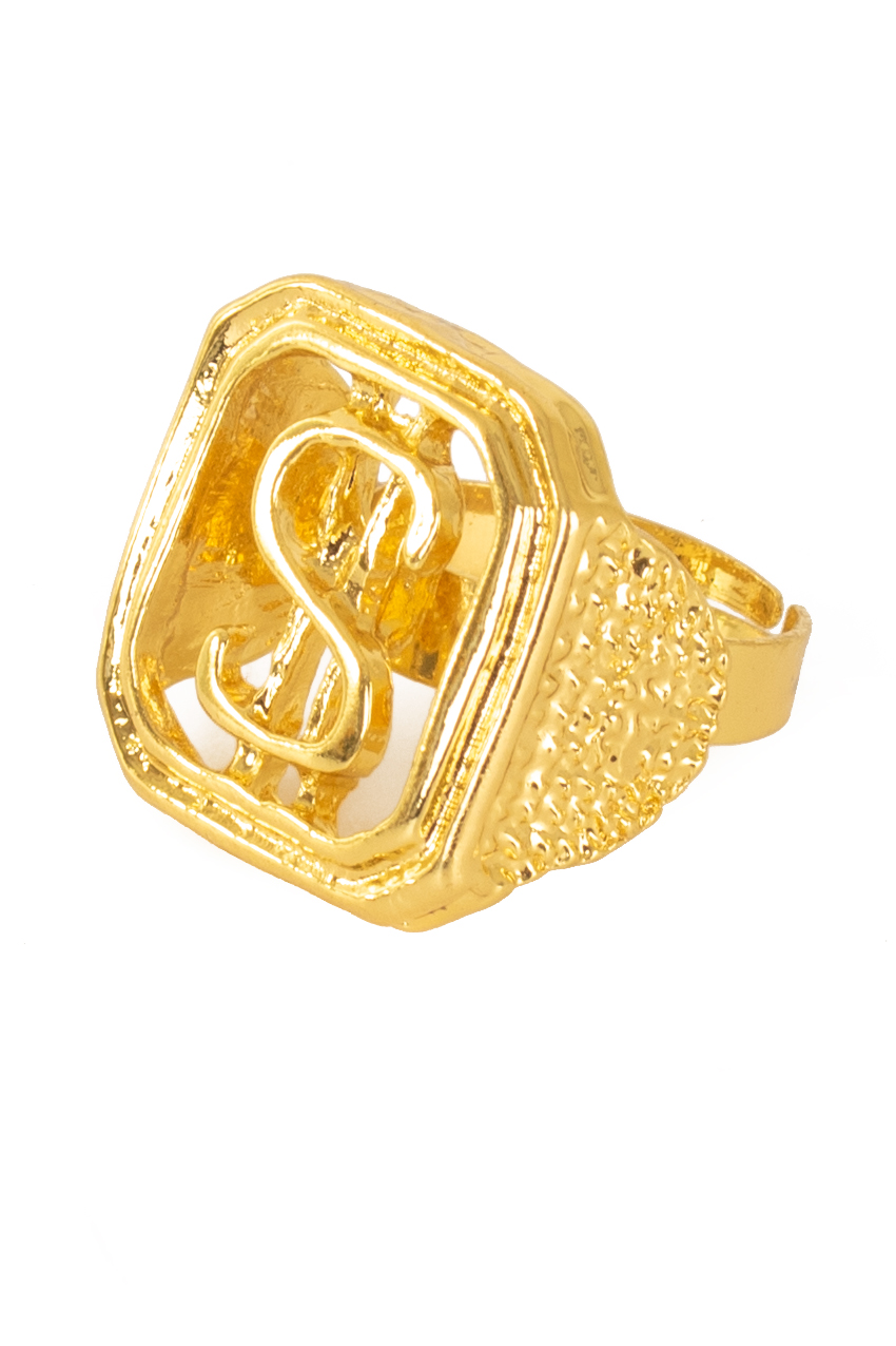 Pimp ring dollar