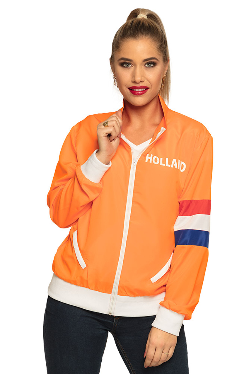 Holland training vest with pockets ladies 