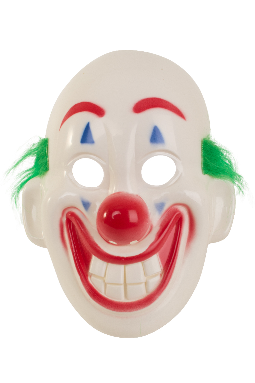 Mask clown