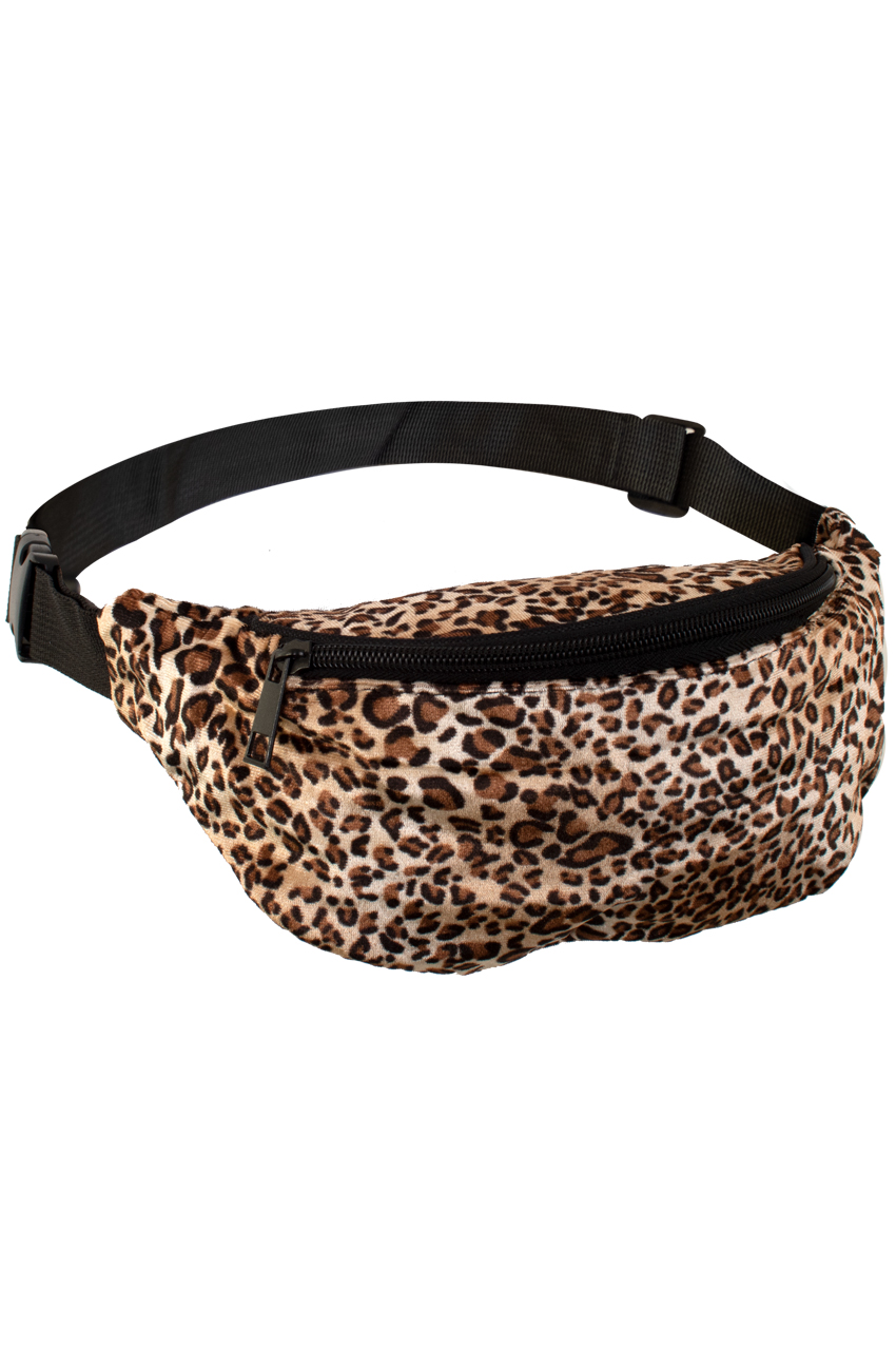 Fanny pack panther