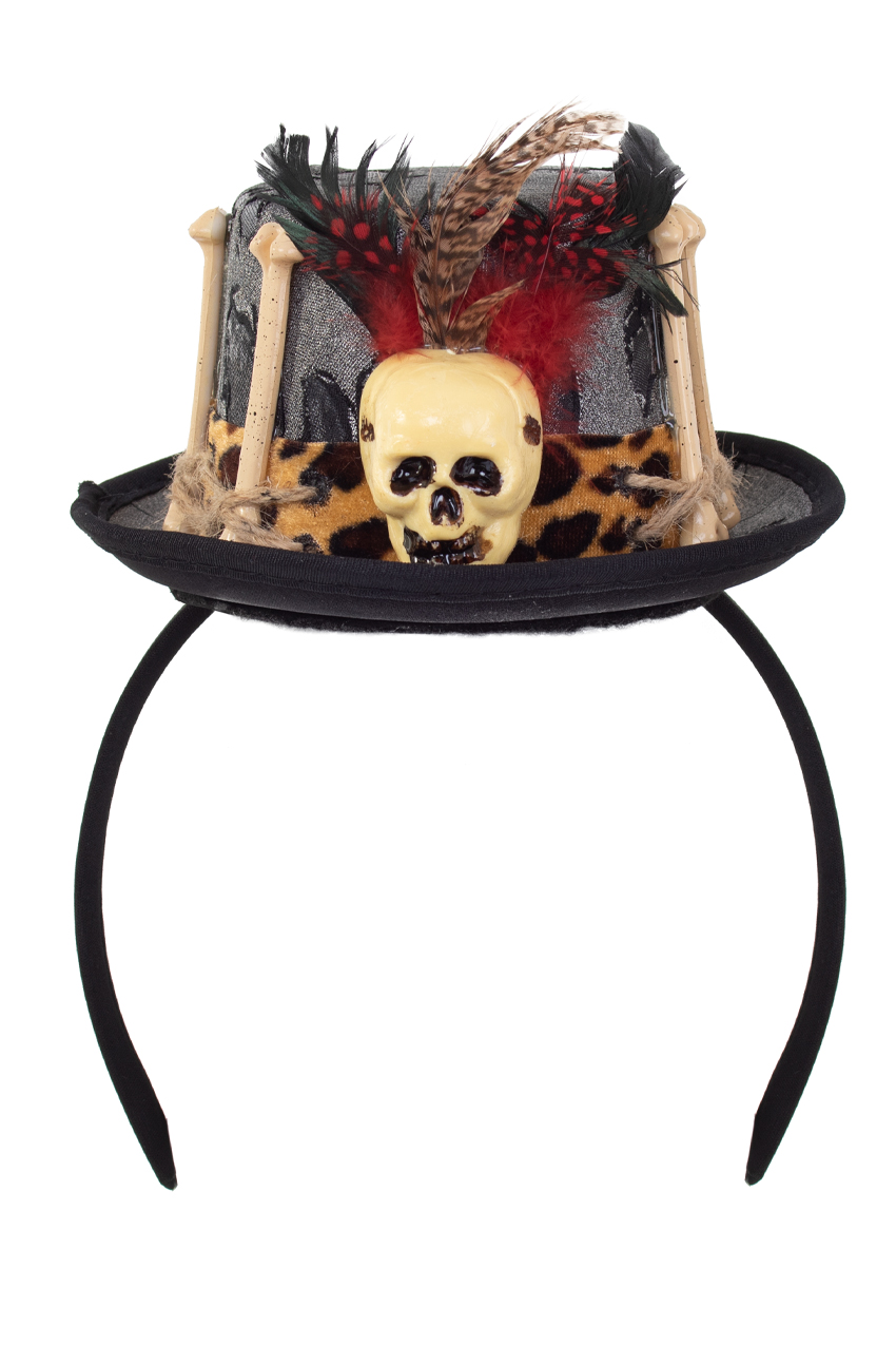 Tiara / hat Voodoo