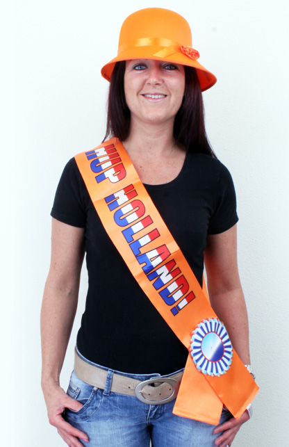 Sash Hup Holland 