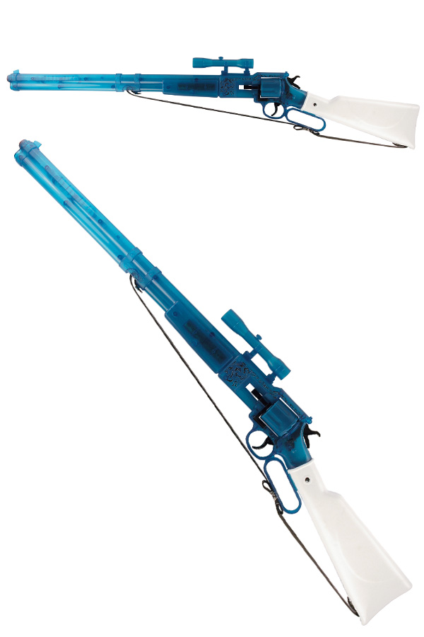 Rifle Utah 765 mm 12 shot colorline on card