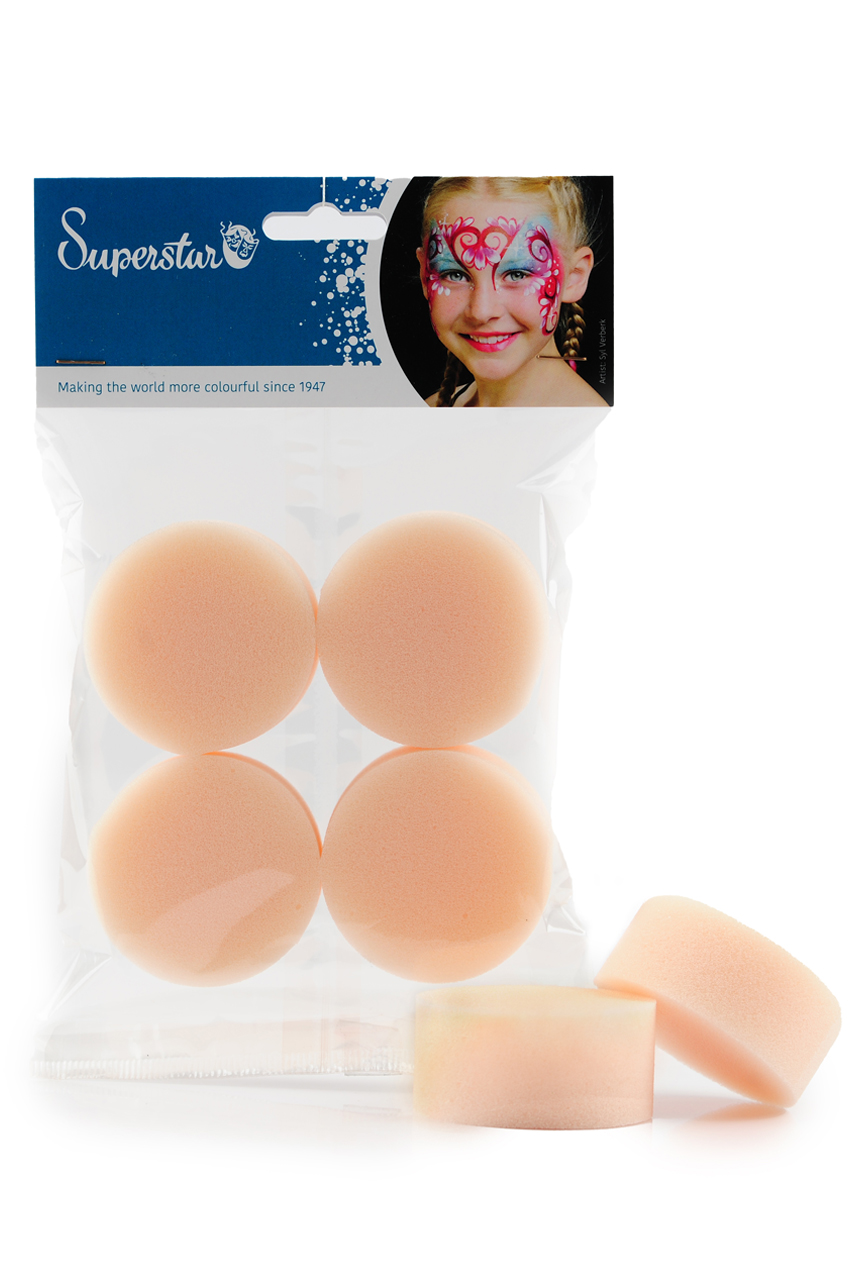 ECO Pink Sponge x 4 139-10.8