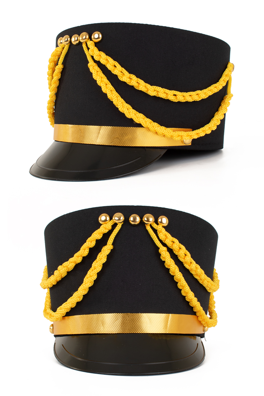 Kolbak hat black