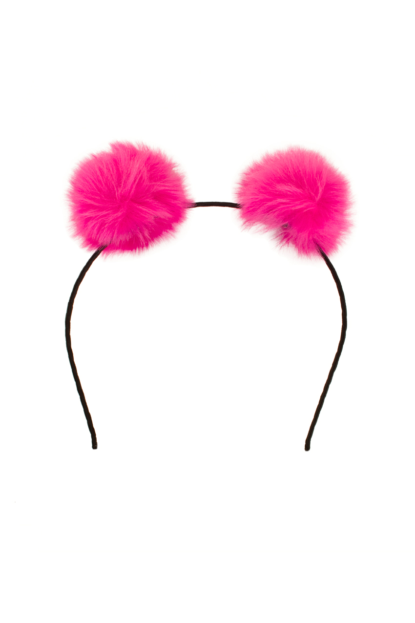 Diadem Bulb plush pink