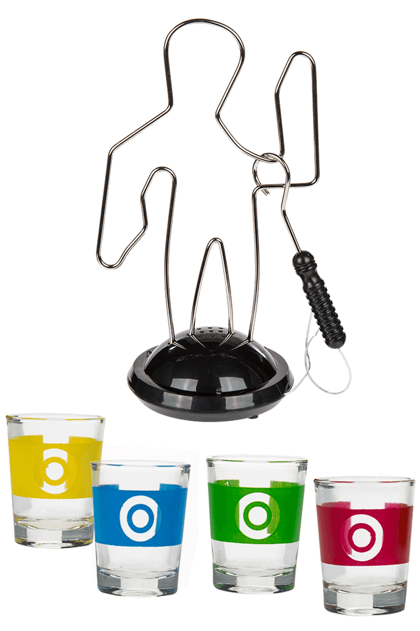 Drinking Game The hot wire