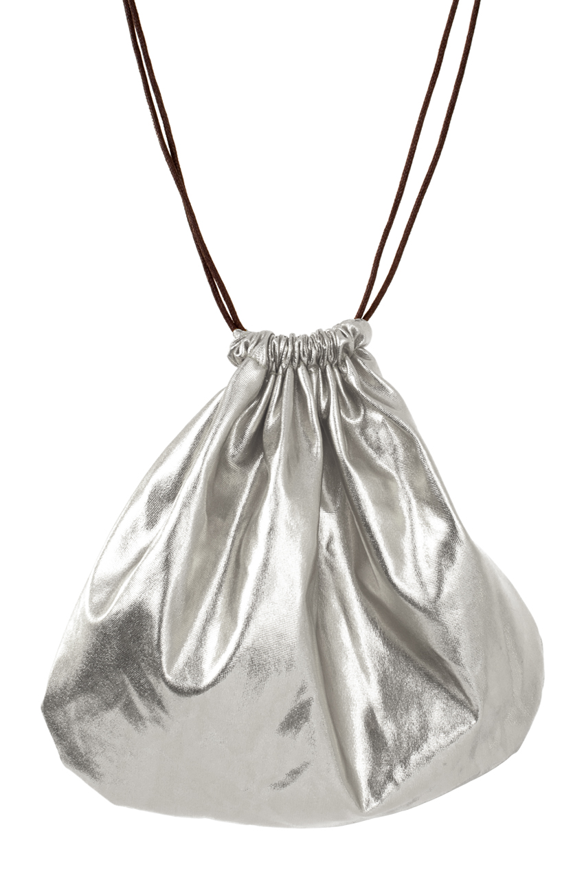 Pouch silver