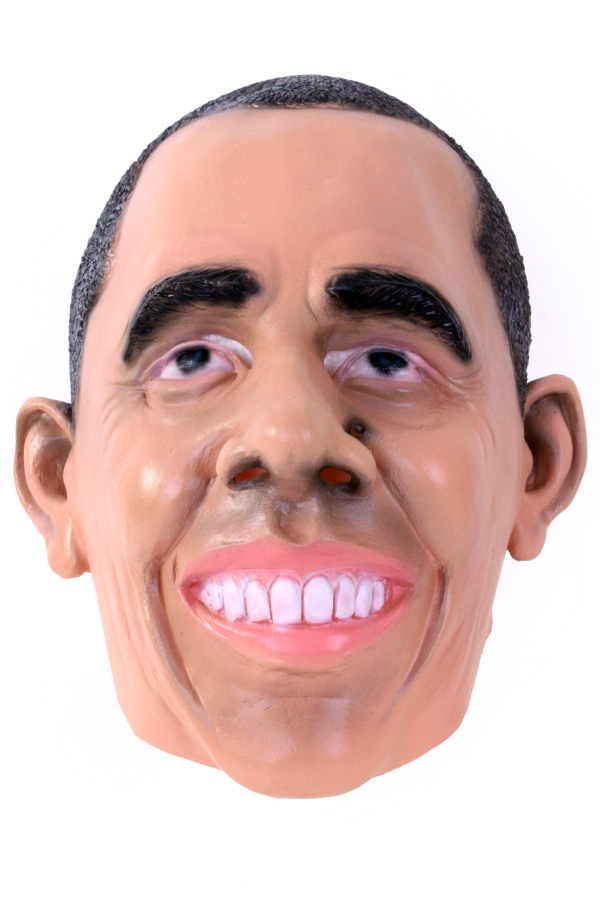 Mask President Obama