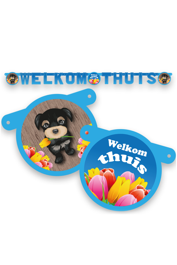 Wish line Welkom Thuis