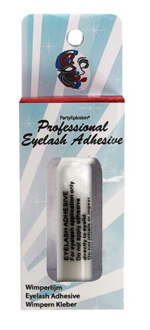PXP Glue white for eyelashes in bottle 0.7 ml
