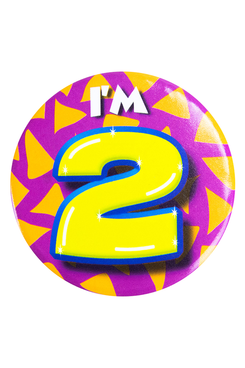 Button I'm 2
