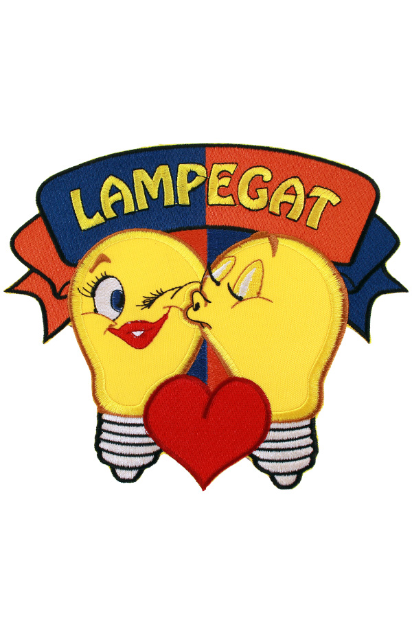Application Lampegat 20.5 cm x 17.5 cm