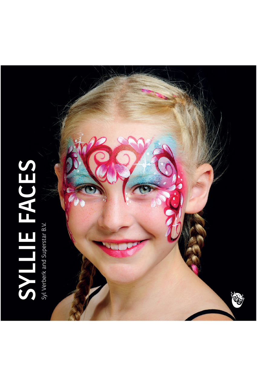 Schminkbook Syllie Faces Syl Verberk and Superstar B.V.
2536