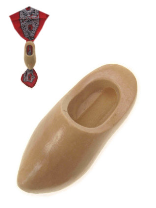 handkerchief clog 