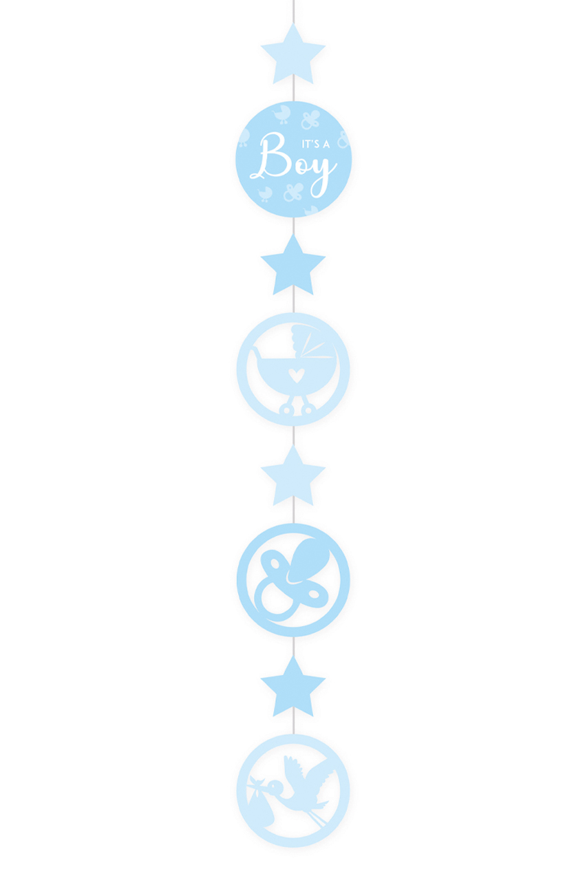 Hanging decoration It's a Boy 1.20 m