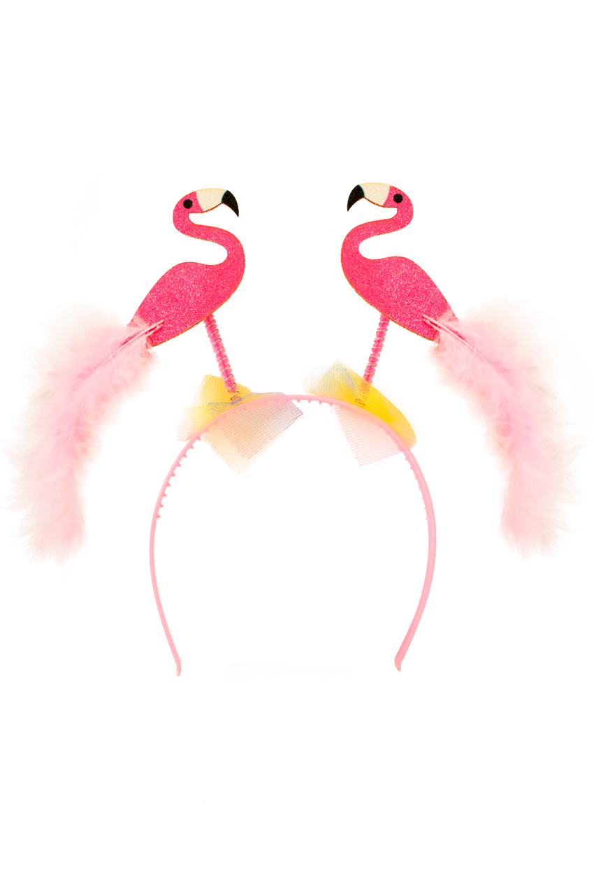 Diadeem  Flamingo's