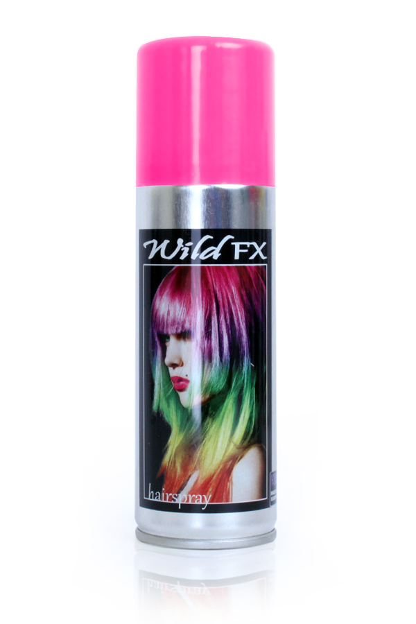 Hairspray pink 125 ml 